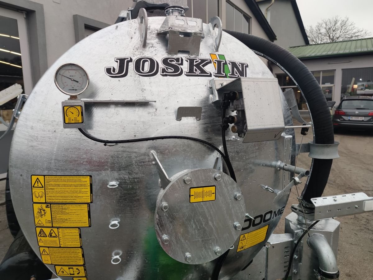 Pumpfass des Typs Joskin MODULO 2 - 5000 ME - Vakuum, Neumaschine in Ennsbach (Bild 14)