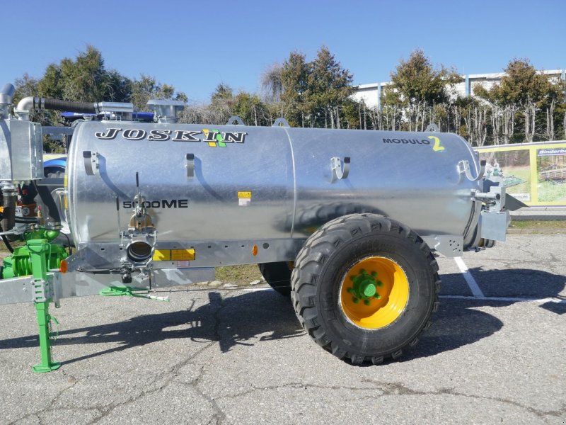 Pumpfass του τύπου Joskin Modulo 2 5000 ME, Gebrauchtmaschine σε Villach