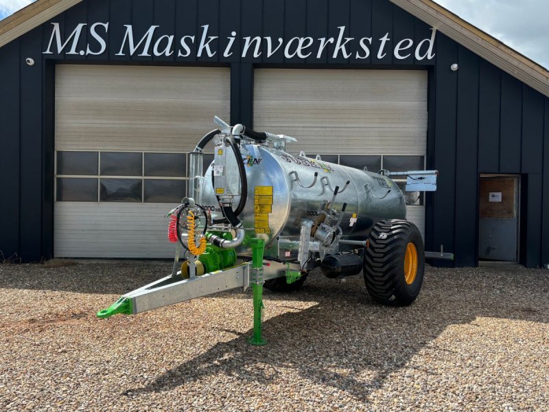 Pumpfass типа Joskin Modulo 2 5000, Gebrauchtmaschine в Hejnsvig (Фотография 1)