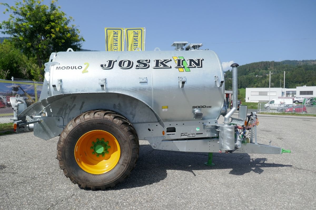 Pumpfass typu Joskin Modulo 2 9000 ME, Gebrauchtmaschine w Villach (Zdjęcie 12)