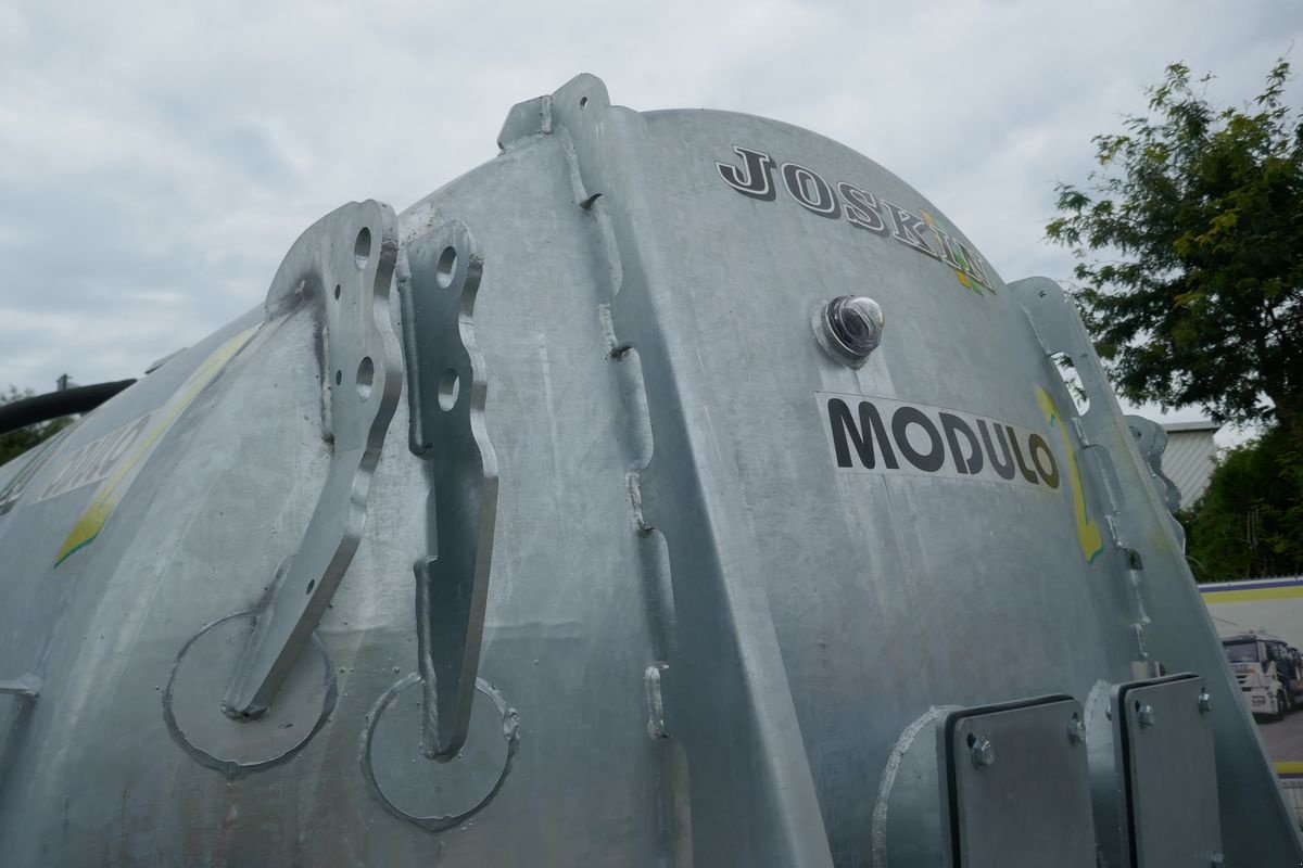 Pumpfass des Typs Joskin Modulo 2 9000 ME, Gebrauchtmaschine in Villach (Bild 12)