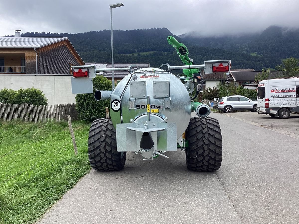 Pumpfass tipa Joskin Modulo 2 Kombifaß, Neumaschine u Bezau (Slika 22)