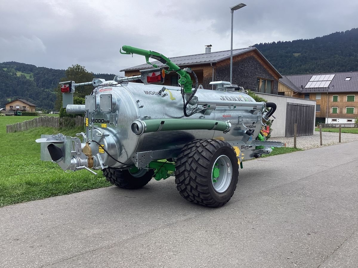 Pumpfass tipa Joskin Modulo 2 Kombifaß, Neumaschine u Bezau (Slika 21)