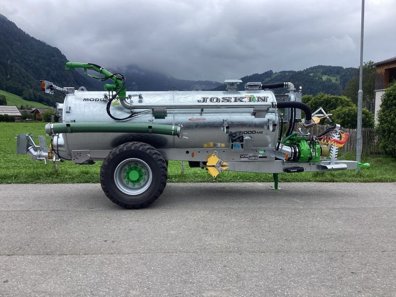 Pumpfass tip Joskin Modulo 2 Kombifaß, Neumaschine in Bezau (Poză 1)