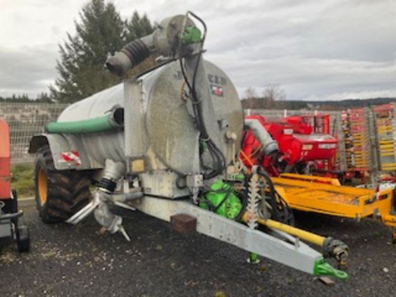 Pumpfass vrste Joskin Modulo 2, Gebrauchtmaschine v VERNOUX EN VIVARAIS (Slika 1)