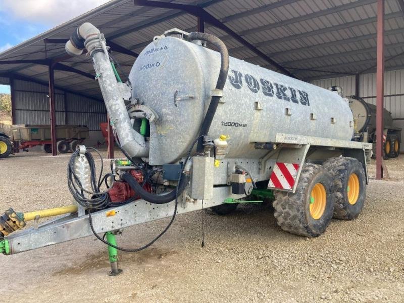 Pumpfass za tip Joskin MODULO1250ME, Gebrauchtmaschine u CHAUMONT (Slika 1)