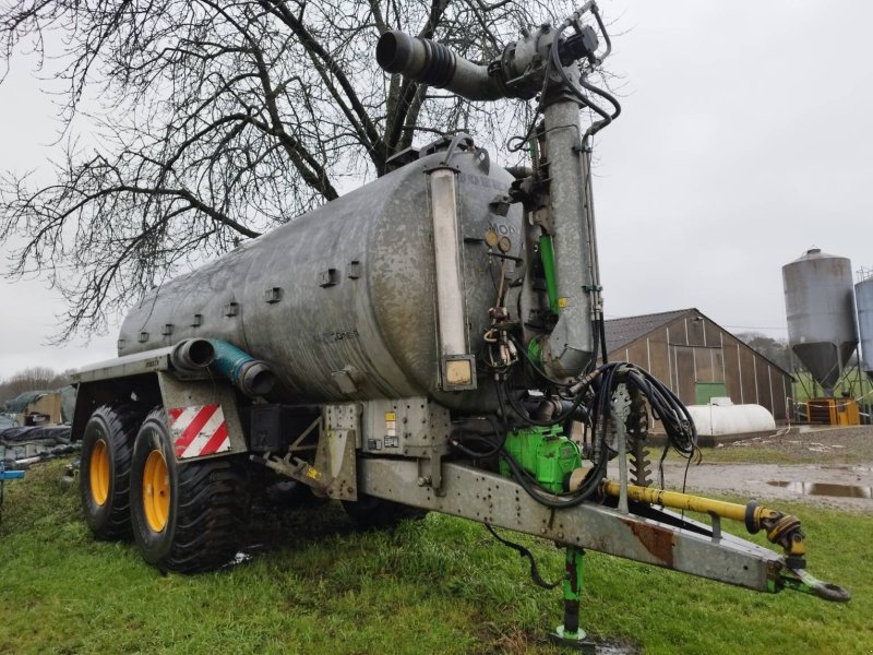 Pumpfass za tip Joskin MODULO16000, Gebrauchtmaschine u Le Horps