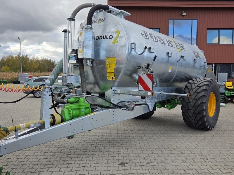 Pumpfass типа Joskin MODULO2 10000 ME, Neumaschine в Mrągowo (Фотография 1)