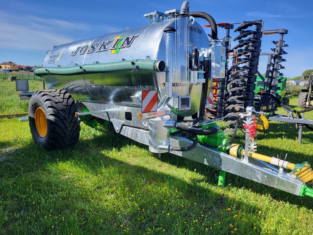 Pumpfass of the type Joskin MODULO2 10000 ME, Neumaschine in Mrągowo (Picture 1)