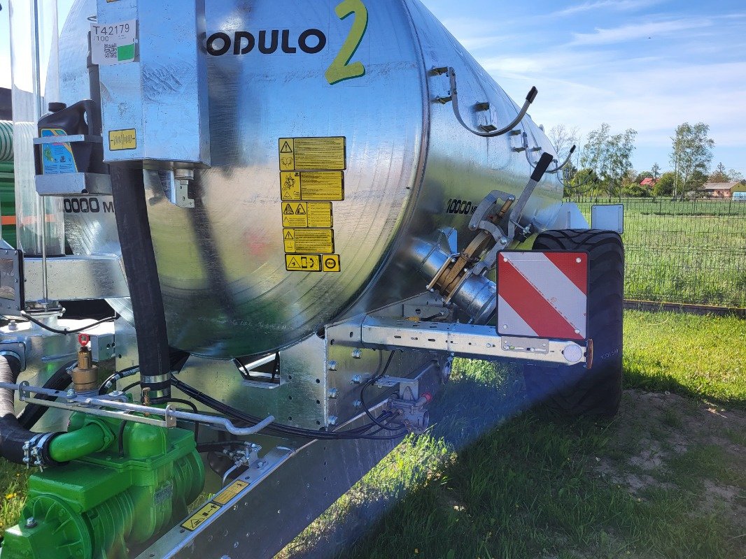 Pumpfass of the type Joskin MODULO2 10000 ME, Neumaschine in Mrągowo (Picture 3)