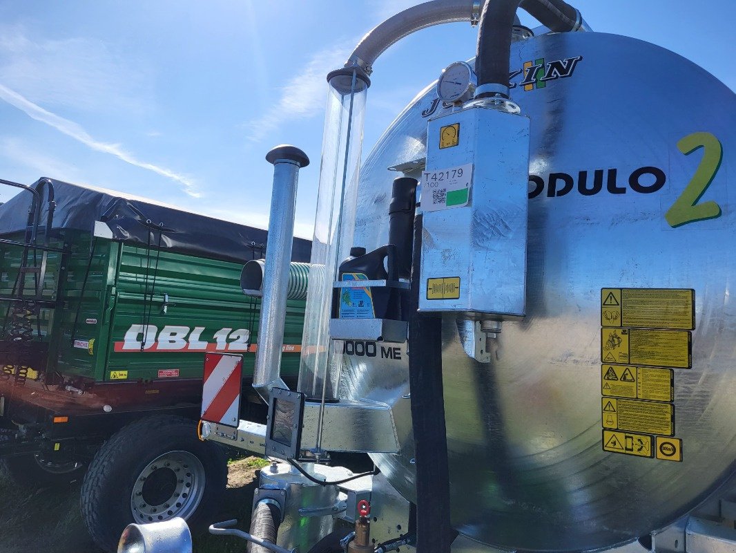 Pumpfass of the type Joskin MODULO2 10000 ME, Neumaschine in Mrągowo (Picture 4)