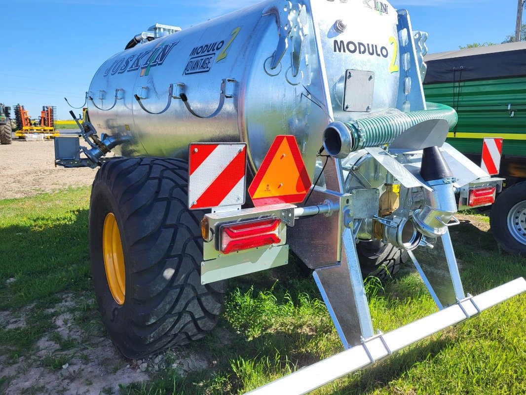 Pumpfass of the type Joskin MODULO2 10000 ME, Neumaschine in Mrągowo (Picture 5)