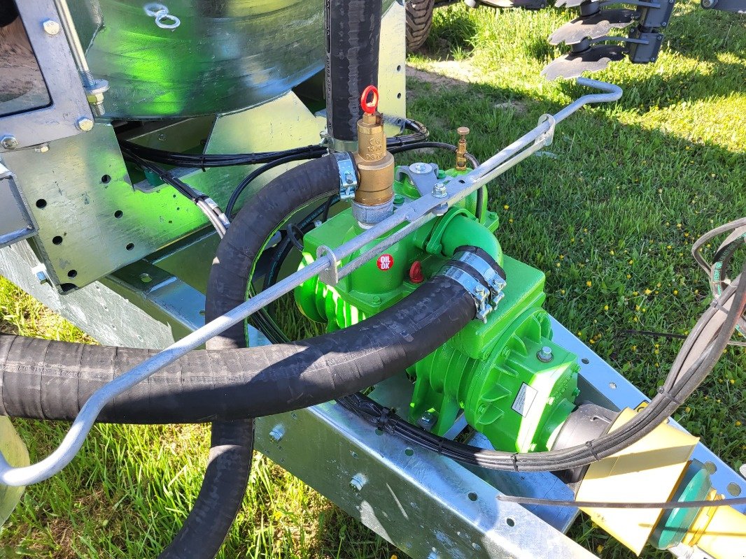 Pumpfass of the type Joskin MODULO2 10000 ME, Neumaschine in Mrągowo (Picture 7)