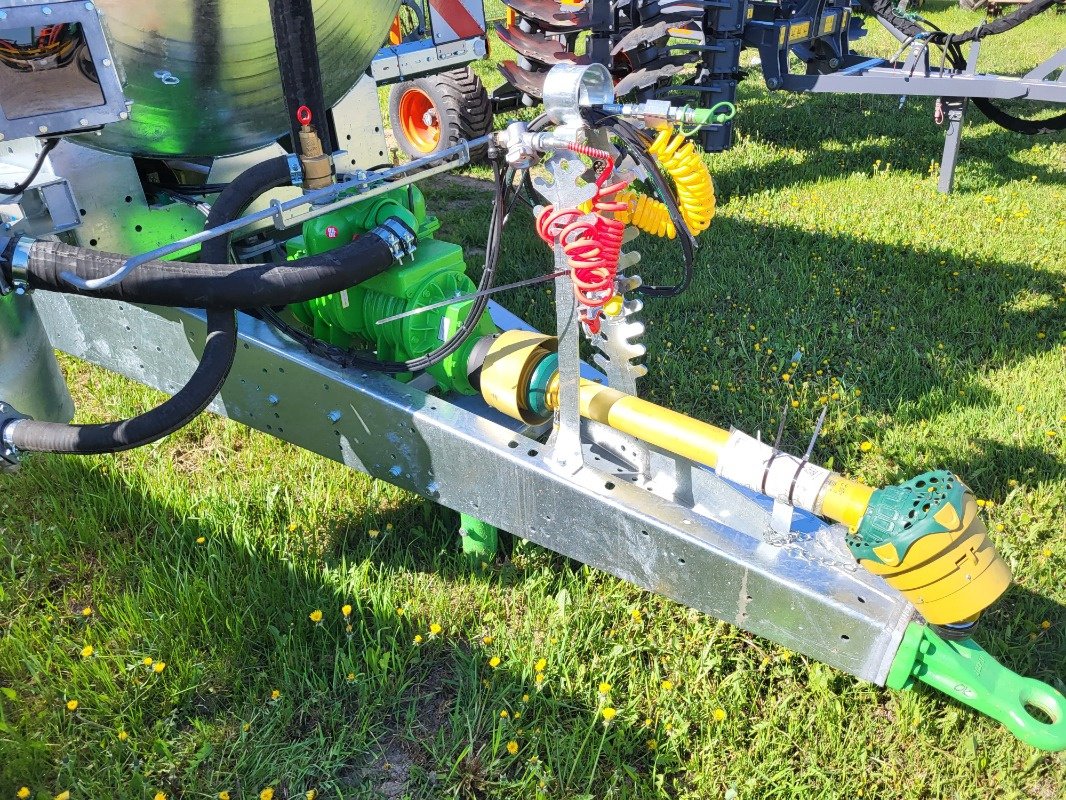 Pumpfass of the type Joskin MODULO2 10000 ME, Neumaschine in Mrągowo (Picture 8)