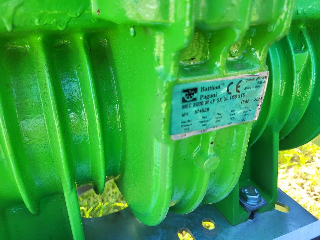 Pumpfass of the type Joskin MODULO2 10000 ME, Neumaschine in Mrągowo (Picture 9)