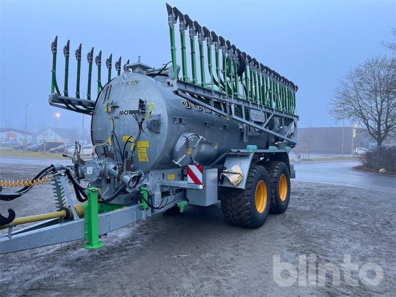 Pumpfass typu Joskin MODULO2 12000 MEB, Gebrauchtmaschine v Düsseldorf (Obrázek 1)