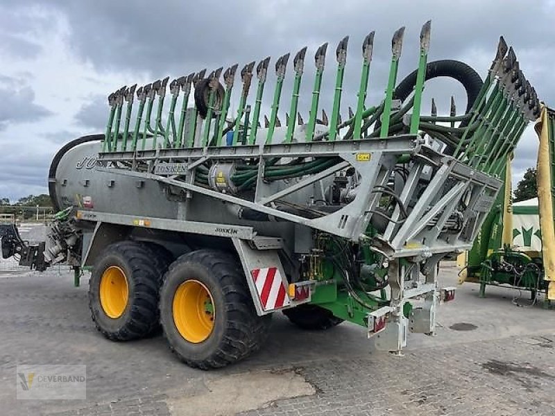 Pumpfass typu Joskin Modulo2 16000 MEB, Gebrauchtmaschine w Fischbach/Clervaux (Zdjęcie 8)