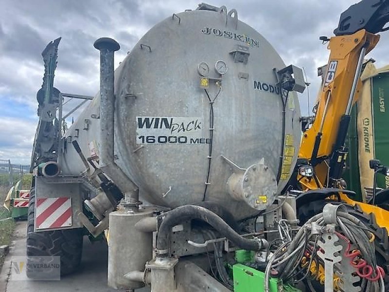 Pumpfass typu Joskin Modulo2 16000 MEB, Gebrauchtmaschine w Fischbach/Clervaux (Zdjęcie 9)