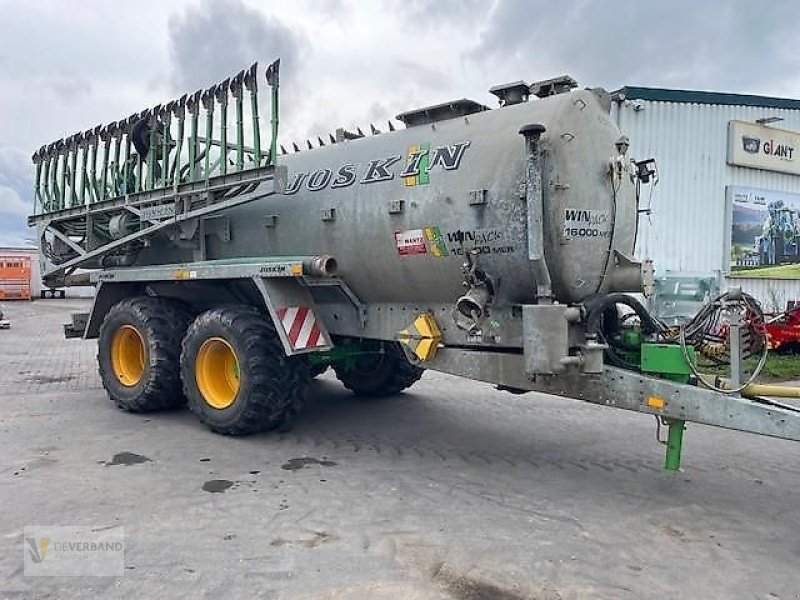 Pumpfass typu Joskin Modulo2 16000 MEB, Gebrauchtmaschine w Fischbach/Clervaux (Zdjęcie 3)