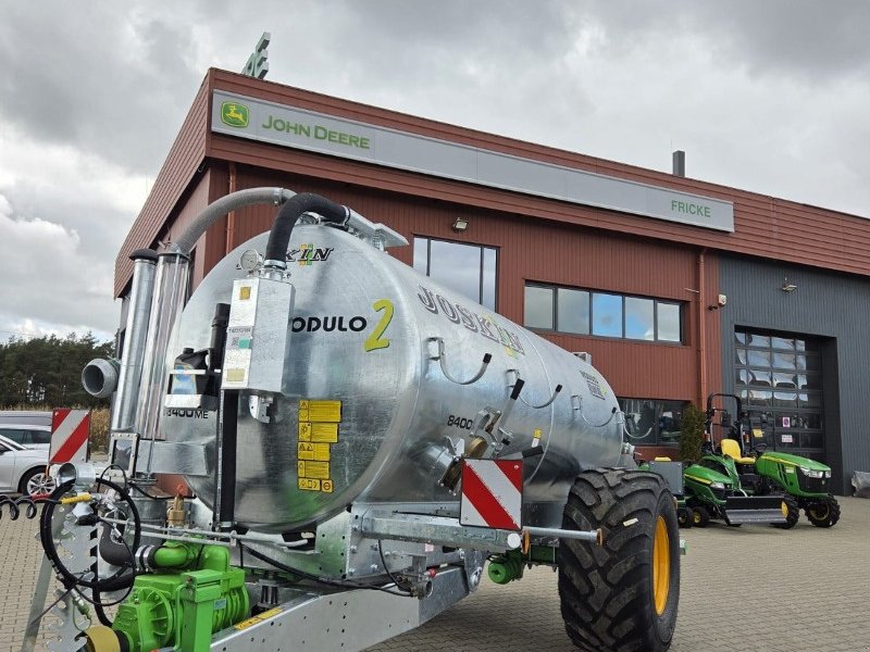 Pumpfass du type Joskin MODULO2 8400 ME, Neumaschine en Mrągowo (Photo 1)