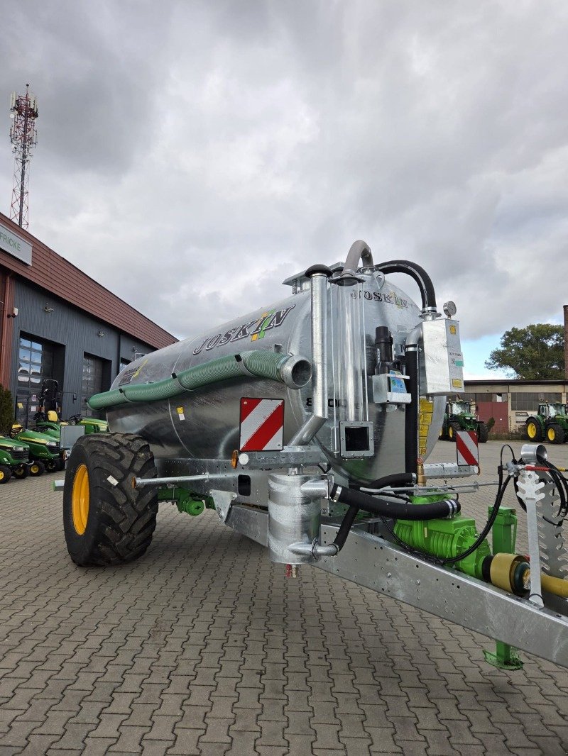 Pumpfass del tipo Joskin MODULO2 8400 ME, Neumaschine In Mrągowo (Immagine 5)