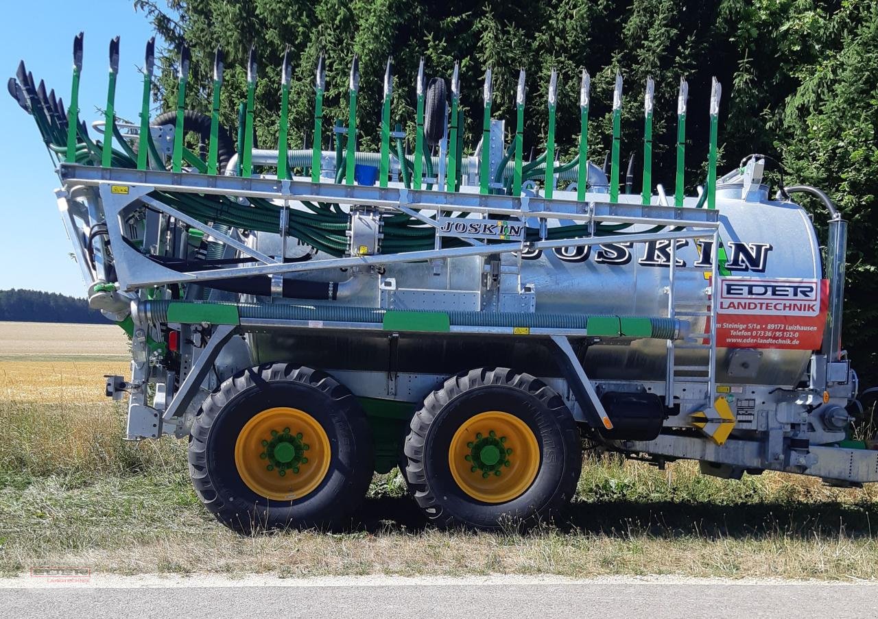 Pumpfass del tipo Joskin MODULO2 Güllefass 12000 MEB, Neumaschine In Luizhausen-Lonsee (Immagine 1)