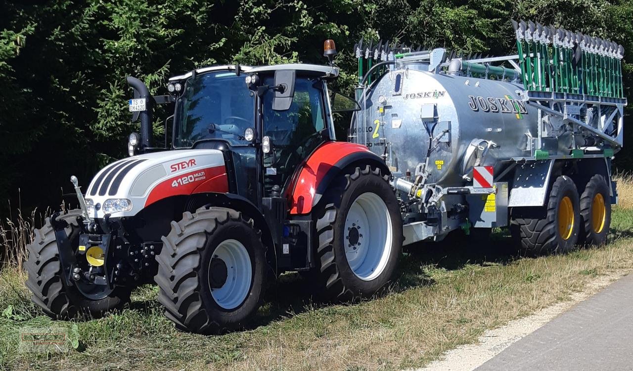 Pumpfass del tipo Joskin MODULO2 Güllefass 12000 MEB, Neumaschine In Luizhausen-Lonsee (Immagine 2)