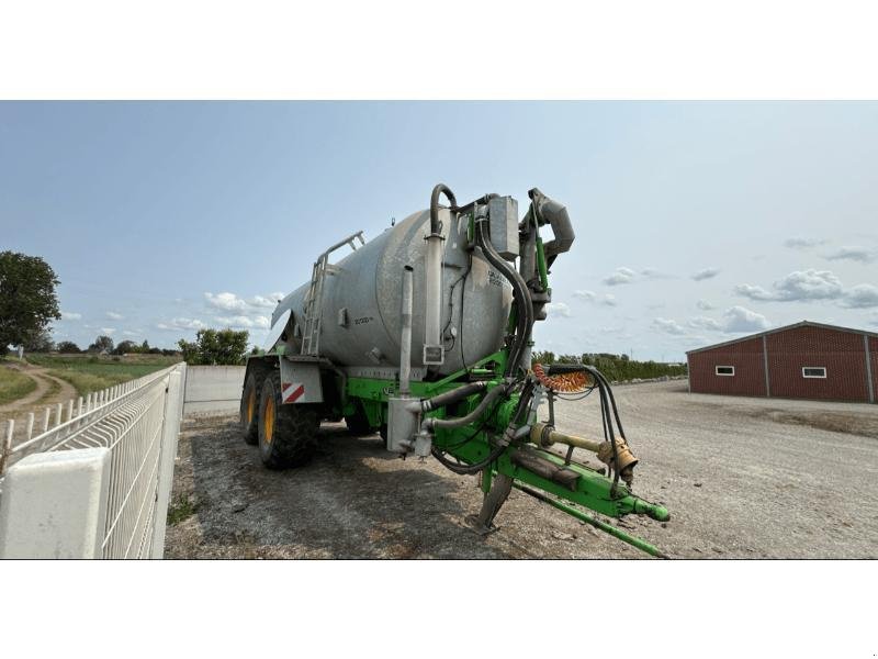 Pumpfass типа Joskin QUADRA 20000, Gebrauchtmaschine в Richebourg (Фотография 7)