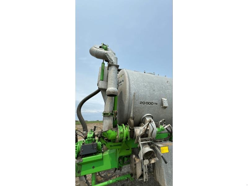 Pumpfass типа Joskin QUADRA 20000, Gebrauchtmaschine в Richebourg (Фотография 5)