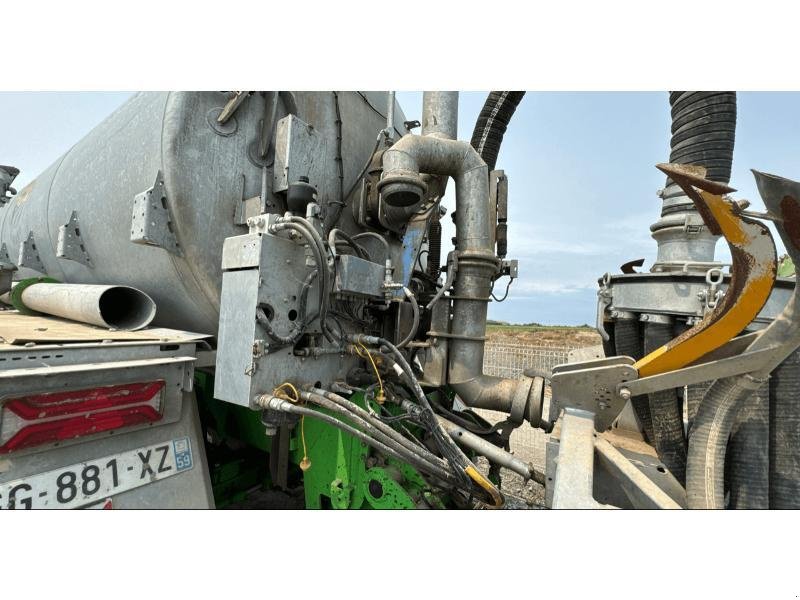 Pumpfass типа Joskin QUADRA 20000, Gebrauchtmaschine в Richebourg (Фотография 3)