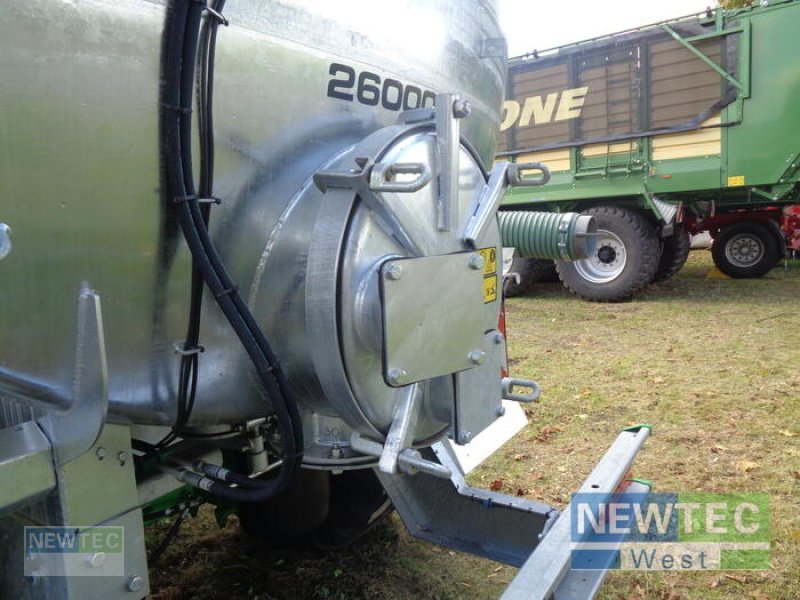 Pumpfass от тип Joskin TETRALINER 26000 RL, Neumaschine в Nartum (Снимка 7)