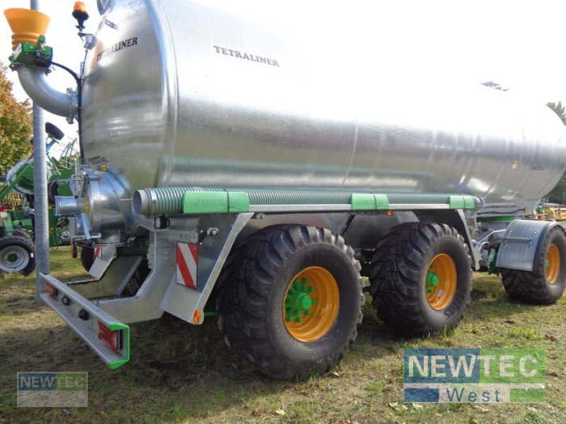 Pumpfass от тип Joskin TETRALINER 26000 RL, Neumaschine в Nartum (Снимка 3)