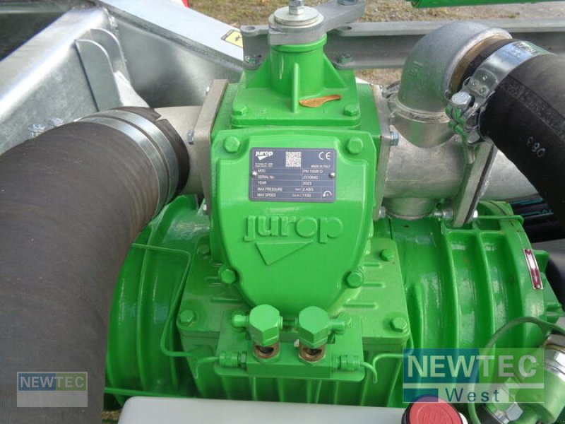 Pumpfass от тип Joskin TETRALINER 26000 RL, Neumaschine в Nartum (Снимка 9)