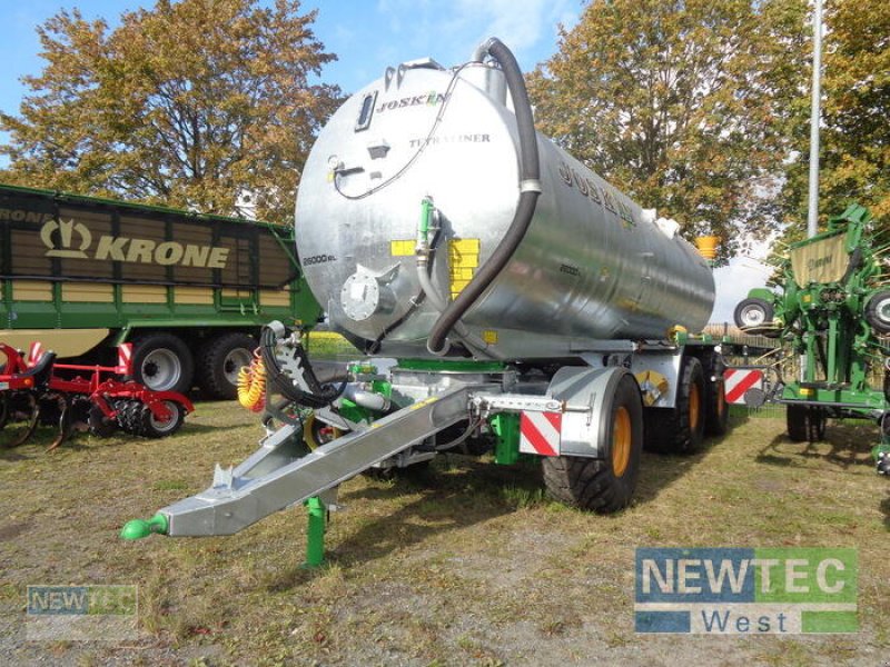 Pumpfass от тип Joskin TETRALINER 26000 RL, Neumaschine в Nartum (Снимка 2)