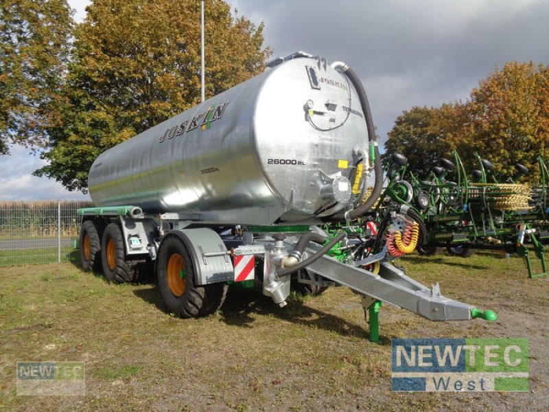 Pumpfass du type Joskin TETRALINER 26000 RL, Neumaschine en Nartum (Photo 1)