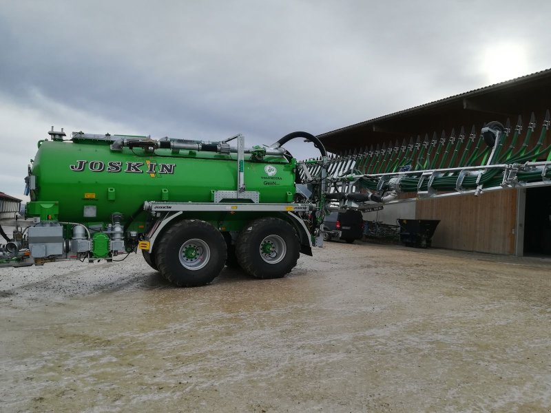 Pumpfass des Typs Joskin Volumetra 12500 D, Gebrauchtmaschine in Villach (Bild 1)