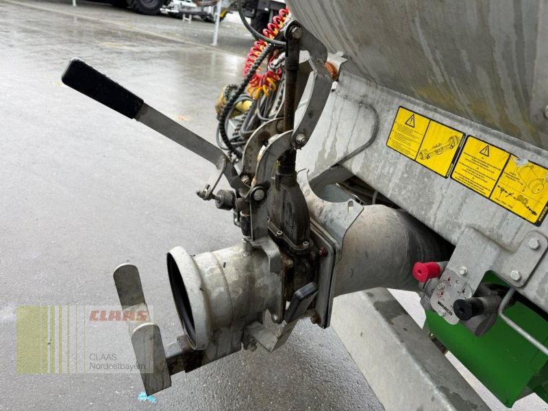 Pumpfass des Typs Joskin VOLUMETRA 14500 D - 15M, Gebrauchtmaschine in Hollfeld (Bild 10)