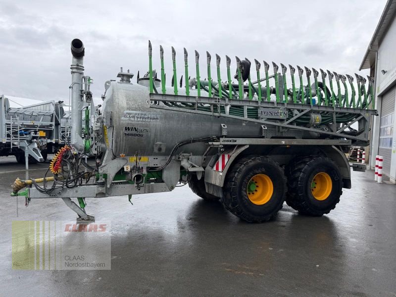 Pumpfass от тип Joskin VOLUMETRA 14500 D - 15M, Gebrauchtmaschine в Hollfeld (Снимка 1)