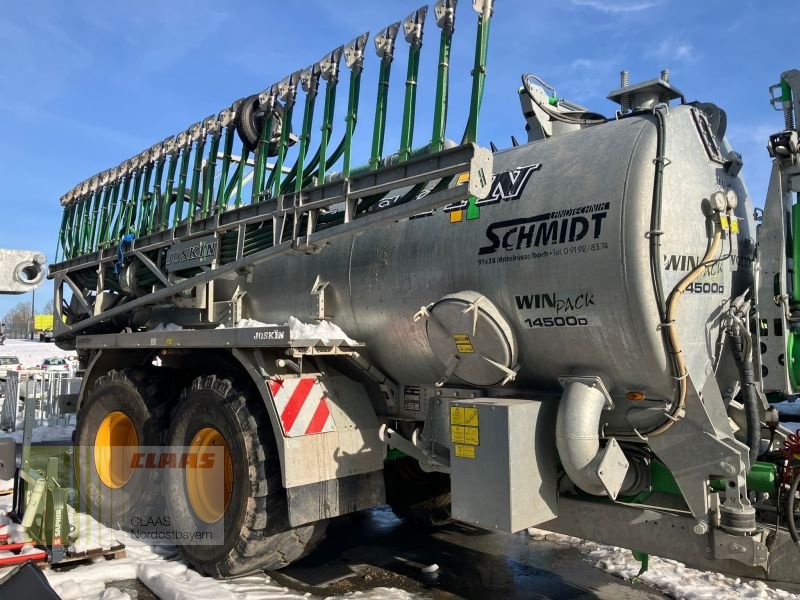 Pumpfass tip Joskin VOLUMETRA 14500 D - 15M, Gebrauchtmaschine in Hollfeld (Poză 4)