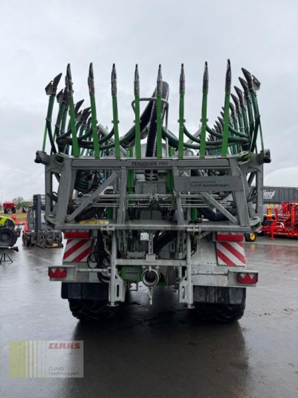 Pumpfass des Typs Joskin VOLUMETRA 14500 D - 15M, Gebrauchtmaschine in Hollfeld (Bild 7)