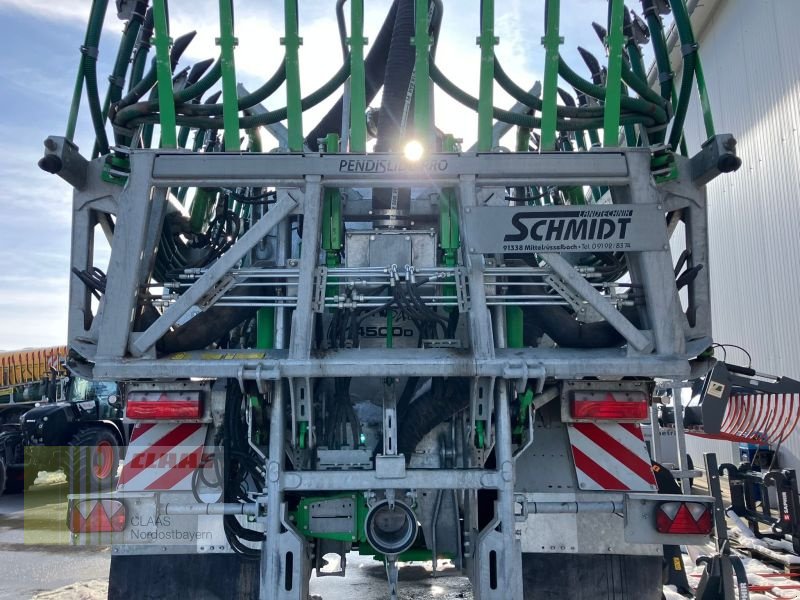 Pumpfass tip Joskin VOLUMETRA 14500 D - 15M, Gebrauchtmaschine in Hollfeld (Poză 9)