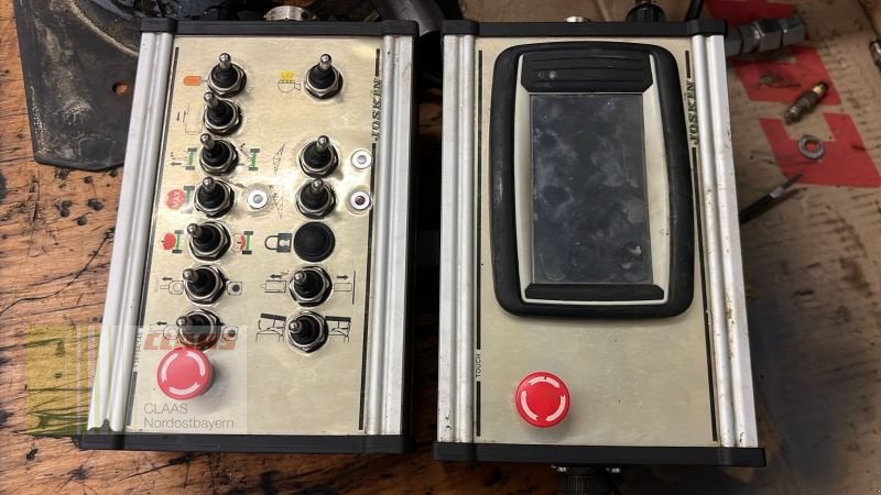 Pumpfass des Typs Joskin VOLUMETRA 14500 D - 15M, Gebrauchtmaschine in Hollfeld (Bild 14)