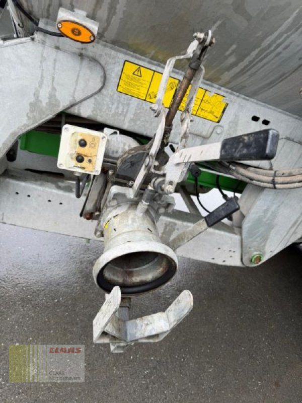 Pumpfass des Typs Joskin VOLUMETRA 14500 D - 15M, Gebrauchtmaschine in Hollfeld (Bild 8)