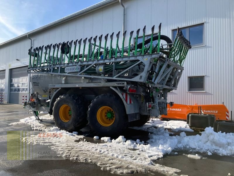 Pumpfass tip Joskin VOLUMETRA 14500 D - 15M, Gebrauchtmaschine in Hollfeld (Poză 5)