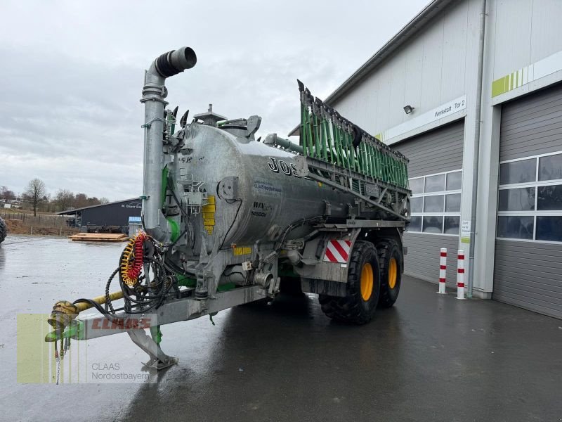 Pumpfass des Typs Joskin VOLUMETRA 14500 D - 15M, Gebrauchtmaschine in Hollfeld (Bild 3)