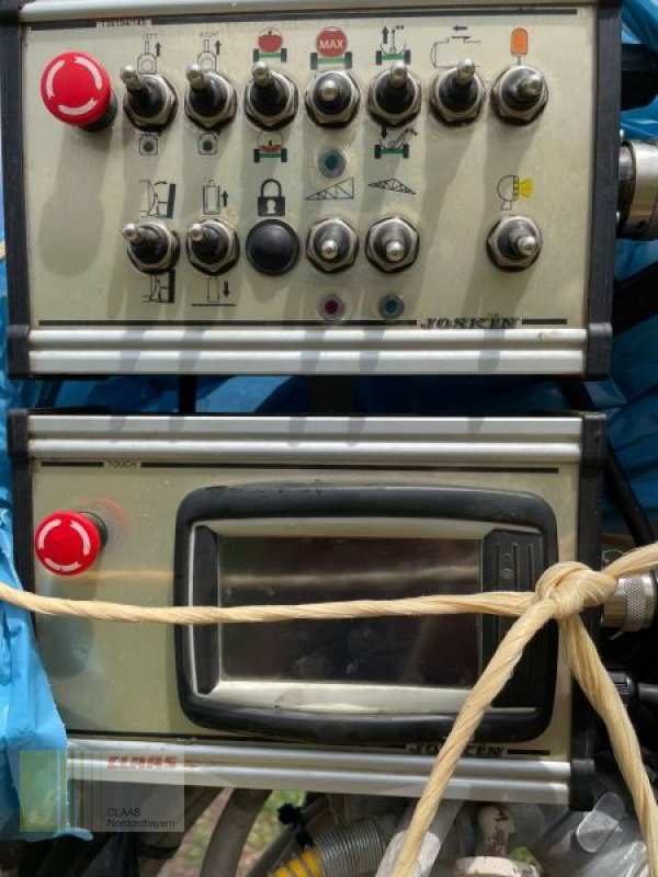 Pumpfass des Typs Joskin VOLUMETRA 14500 D - 15m, Gebrauchtmaschine in Hollfeld (Bild 3)