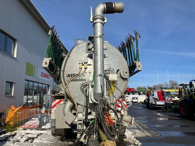 Pumpfass tip Joskin VOLUMETRA 14500 D - 15M, Gebrauchtmaschine in Hollfeld (Poză 2)