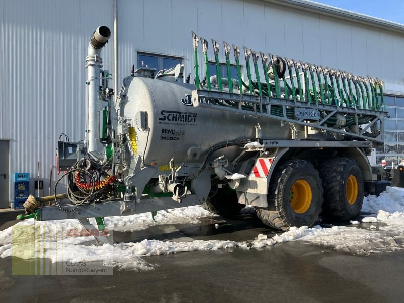 Pumpfass tip Joskin VOLUMETRA 14500 D - 15M, Gebrauchtmaschine in Hollfeld (Poză 1)