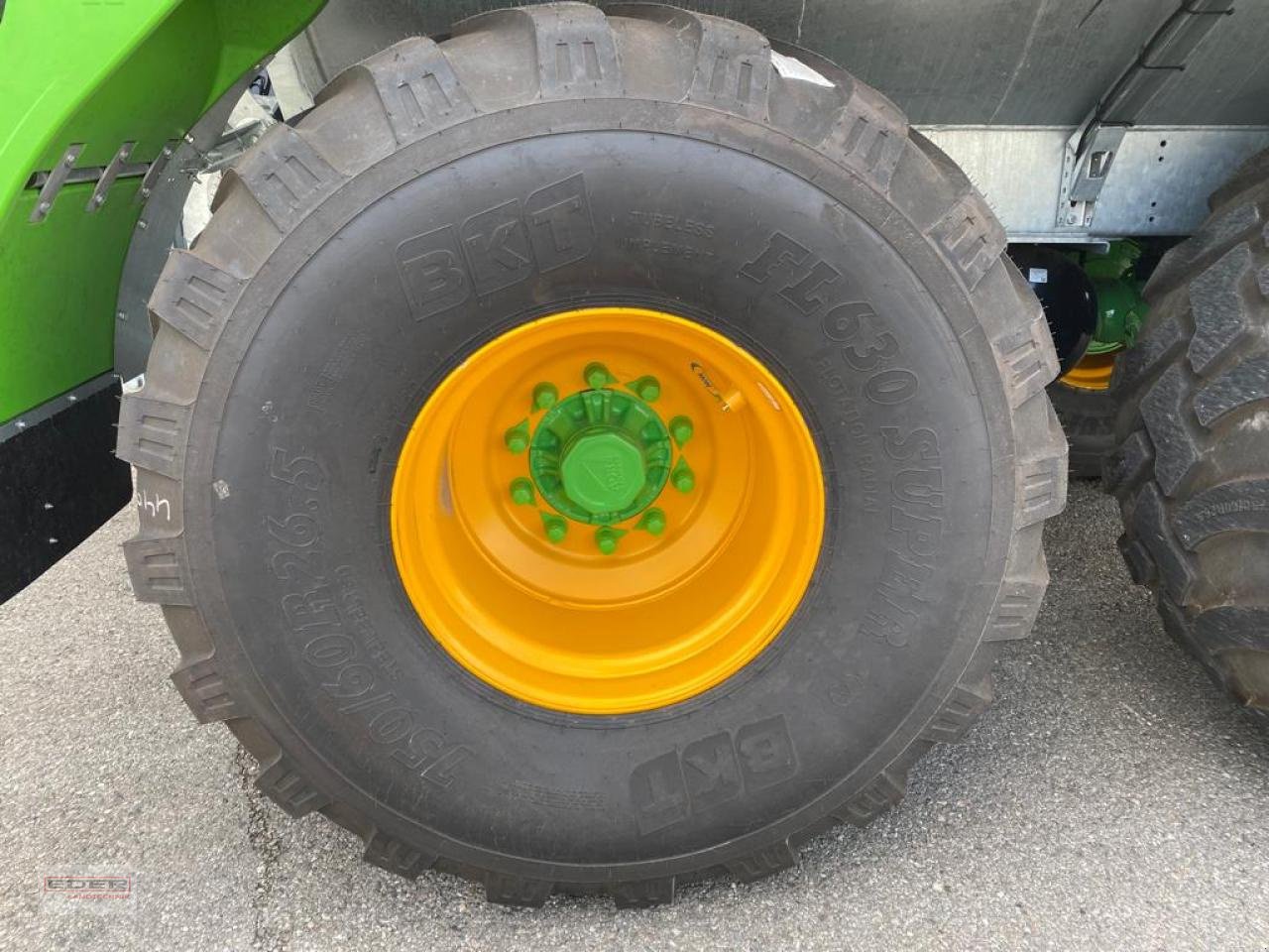 Pumpfass des Typs Joskin Volumetra 14500 D, Neumaschine in Luizhausen-Lonsee (Bild 8)