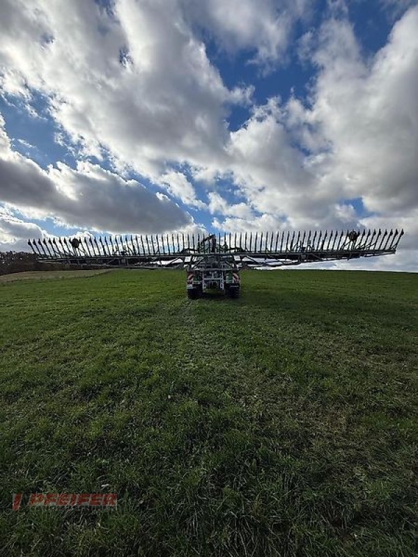 Pumpfass van het type Joskin Volumetra 16500 D, Gebrauchtmaschine in Elleben OT Riechheim (Foto 4)